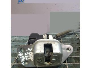 bontott JEEP PATRIOT Csomagtérajtó Zárszerkezet