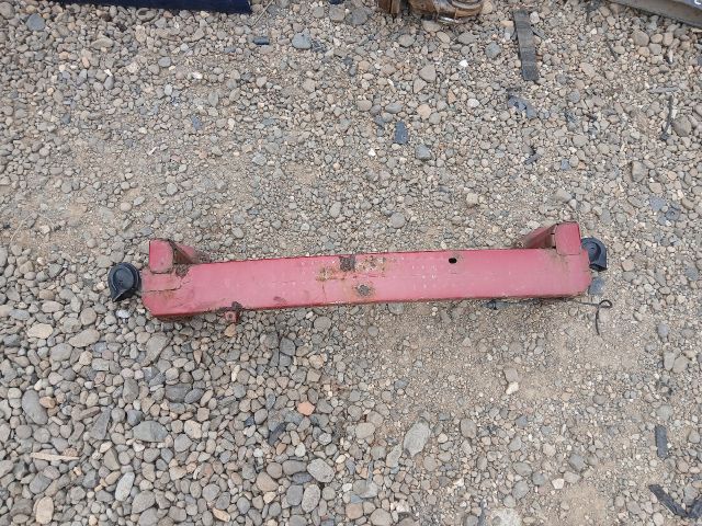 bontott JEEP PATRIOT Első Lökhárító Merevítő (Fém)