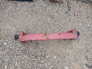 bontott JEEP PATRIOT Első Lökhárító Merevítő (Fém)