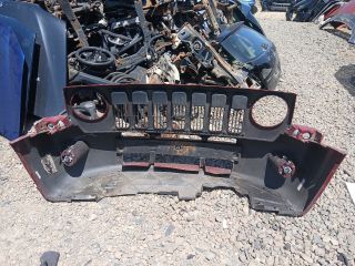 bontott JEEP PATRIOT Első Lökhárító (Részeivel)