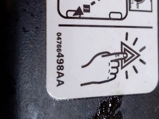 bontott JEEP PATRIOT Emelő