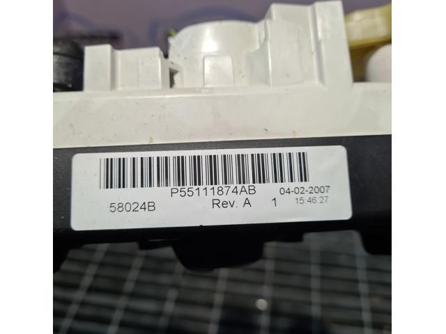 bontott JEEP PATRIOT Fűtéskapcsoló