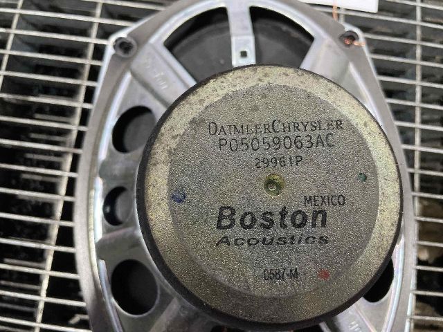 bontott JEEP PATRIOT Hangszóró (Pozíciófüggetlen)