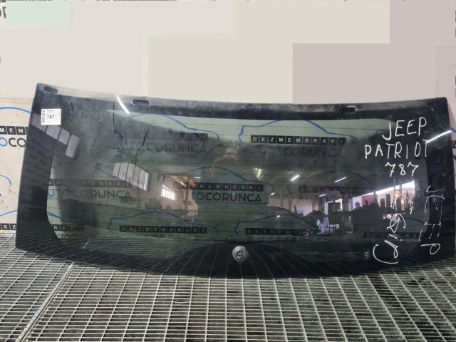 bontott JEEP PATRIOT Hátsó Szélvédő