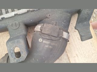 bontott JEEP PATRIOT Intercooler