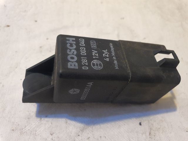 bontott JEEP PATRIOT Izzító Relé