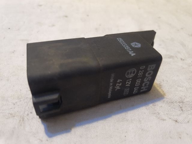 bontott JEEP PATRIOT Izzító Relé