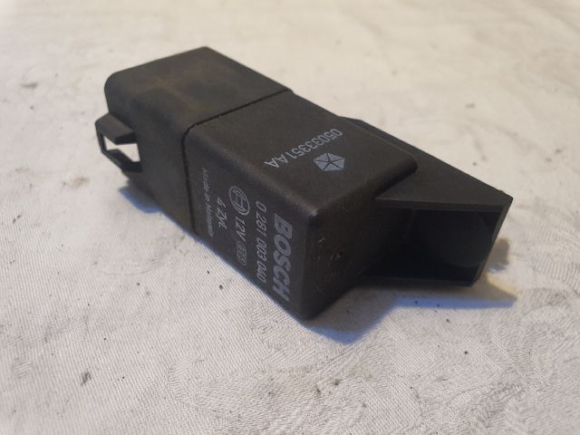 bontott JEEP PATRIOT Izzító Relé