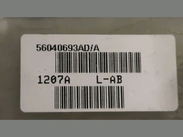 bontott JEEP PATRIOT Jobb első Ablakemelő Kapcsoló