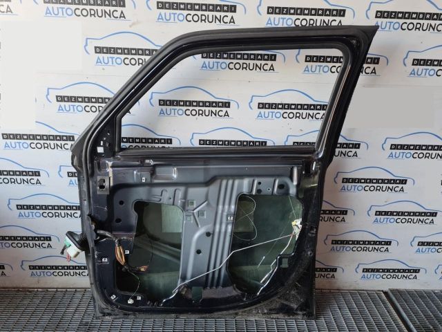 bontott JEEP PATRIOT Jobb első Ajtó (Üres lemez)