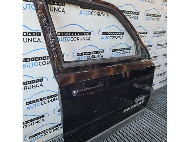 bontott JEEP PATRIOT Jobb első Ajtó (Üres lemez)