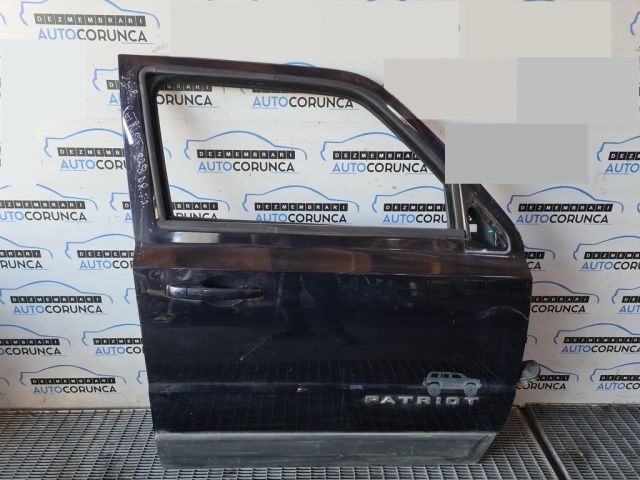 bontott JEEP PATRIOT Jobb első Ajtó (Üres lemez)