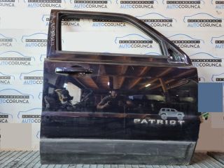 bontott JEEP PATRIOT Jobb első Ajtó (Üres lemez)