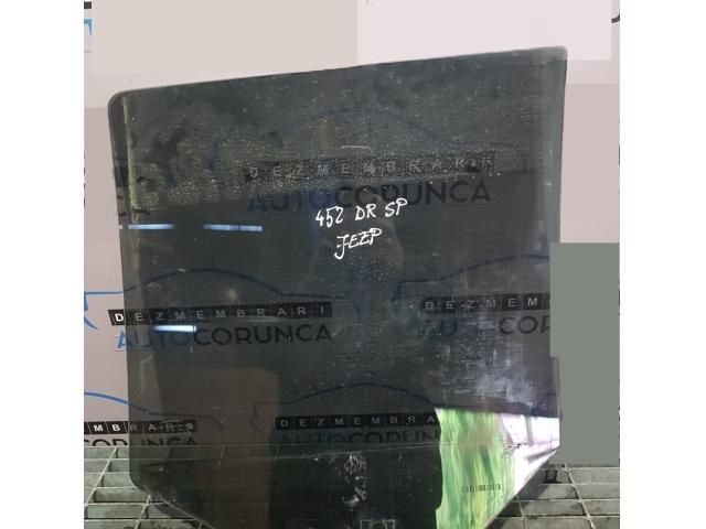 bontott JEEP PATRIOT Jobb hátsó Ablak