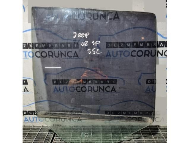 bontott JEEP PATRIOT Jobb hátsó Ablak