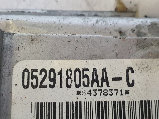 bontott JEEP PATRIOT Jobb hátsó Ablakemelő Szerkezet (Elektromos)