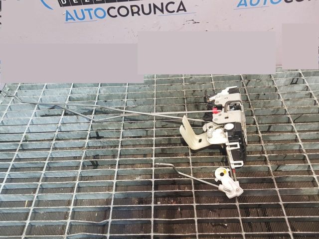 bontott JEEP PATRIOT Jobb hátsó Ajtózár