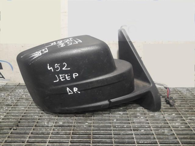 bontott JEEP PATRIOT Jobb Visszapillantó Tükör (Elektromos)