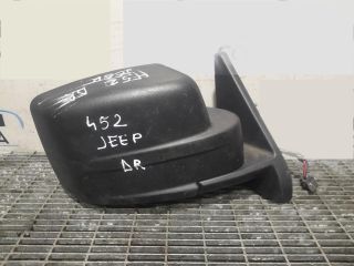 bontott JEEP PATRIOT Jobb Visszapillantó Tükör (Elektromos)