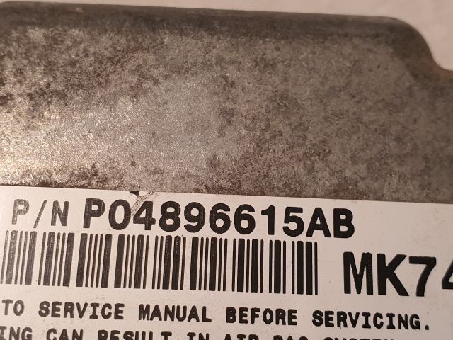 bontott JEEP PATRIOT Légzsák Elektronika