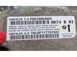 bontott JEEP PATRIOT Légzsák Elektronika