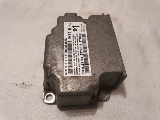 bontott JEEP PATRIOT Légzsák Elektronika