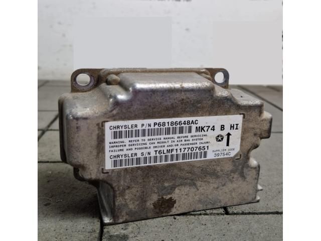 bontott JEEP PATRIOT Légzsák Elektronika