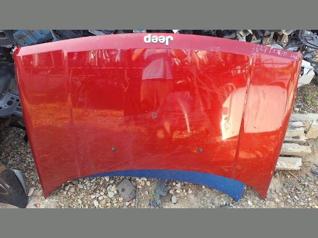 bontott JEEP PATRIOT Motorháztető