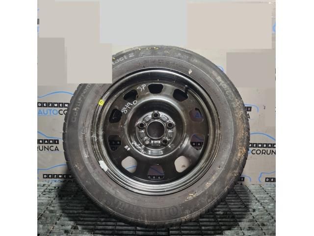 bontott JEEP PATRIOT Pótkerék