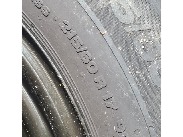 bontott JEEP PATRIOT Pótkerék