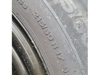 bontott JEEP PATRIOT Pótkerék