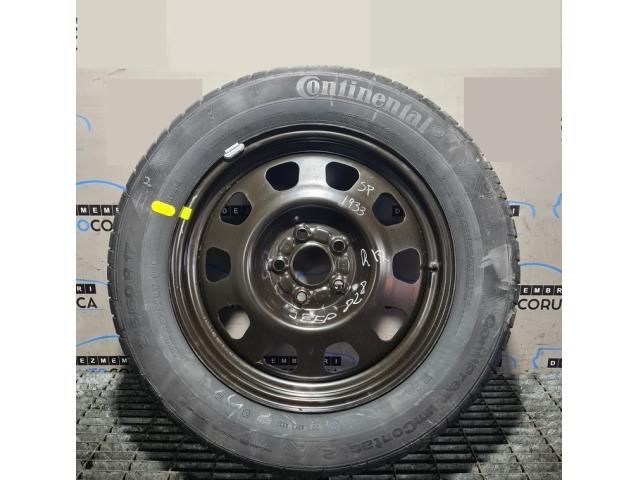 bontott JEEP PATRIOT Pótkerék