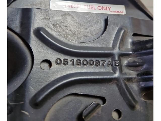 bontott JEEP PATRIOT Tankajtó