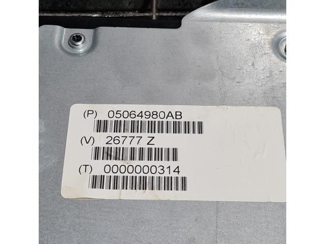 bontott JEEP PATRIOT Végfok