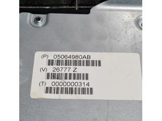 bontott JEEP PATRIOT Végfok