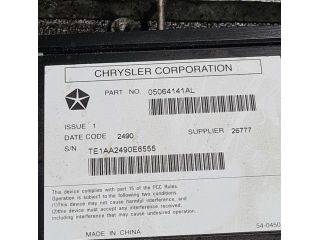 bontott JEEP PATRIOT Végfok