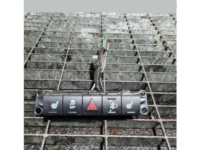 bontott JEEP PATRIOT Vészvillogó Kapcsoló