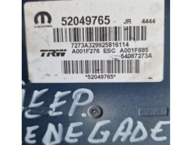 bontott JEEP RENEGADE ABS Kocka