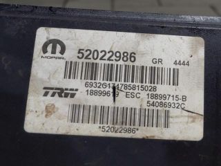 bontott JEEP RENEGADE ABS Kocka