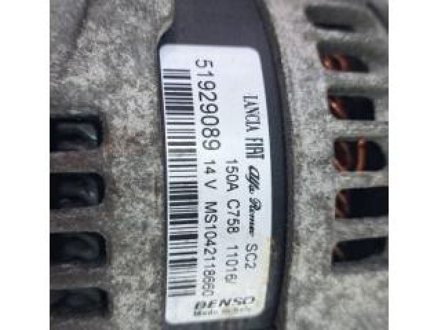 bontott JEEP RENEGADE Generátor