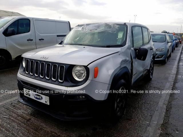 bontott JEEP RENEGADE Jobb Féltengely