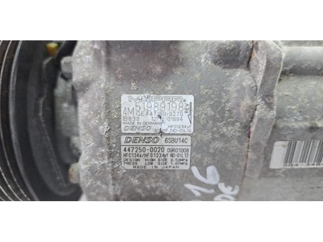 bontott JEEP RENEGADE Klímakompresszor