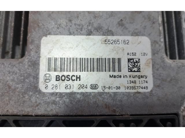 bontott JEEP RENEGADE Motorvezérlő