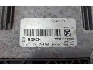 bontott JEEP RENEGADE Motorvezérlő