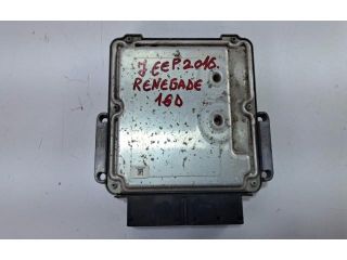 bontott JEEP RENEGADE Motorvezérlő
