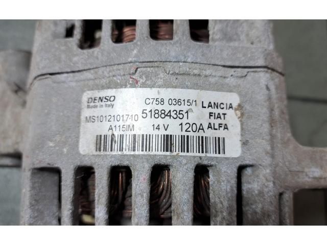 bontott JEEP RENEGADE Generátor