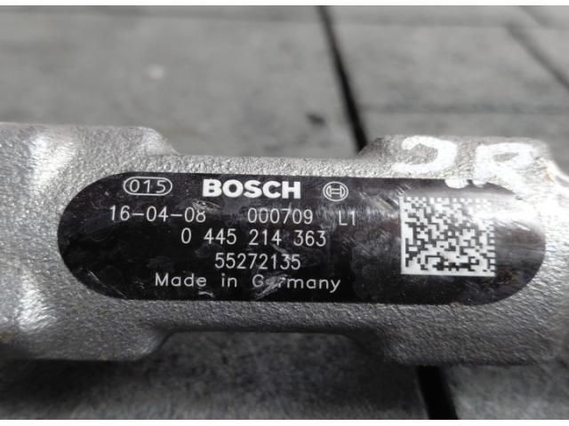 bontott JEEP RENEGADE Közösnyomócső