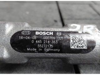 bontott JEEP RENEGADE Közösnyomócső