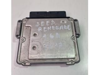 bontott JEEP RENEGADE Motorvezérlő