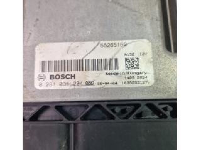 bontott JEEP RENEGADE Motorvezérlő